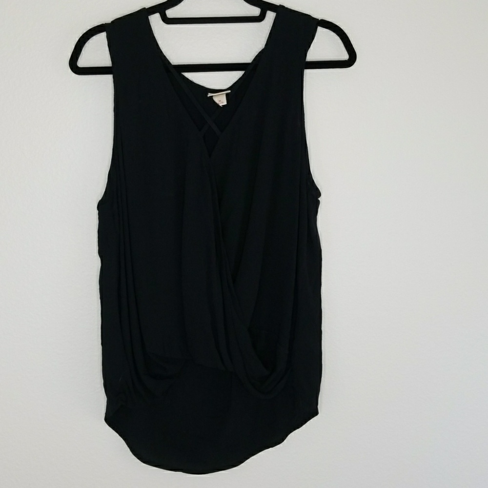 Wrap Tank top
